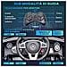 Macchina Elettrica per Bambini Licenza Mercedes SLC 300 con Telecomando, in PP e Metallo, 107x62.5x44 cm, Nero - Foto miniatura 2