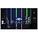 JN-IPS245G320F-HSP Monitor PC 62,2 cm (24.5") 1920 x 1080 Pixel Full HD LCD Nero - Foto miniatura 8