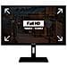 JN-IPS245G320F-HSP Monitor PC 62,2 cm (24.5") 1920 x 1080 Pixel Full HD LCD Nero - Foto miniatura 15