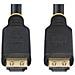 Cavo HDMI ad Alta Velocità da 10,6m con Connettori a Scatto, 4K 60Hz / 1440p 144Hz, HDR10/HDCP 2.2/ARC, 18Gbps. Cavetto HDMI UHD per TV /Monitor in TPE - Foto miniatura 4