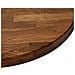 Piano del tavolo Altro Marrone scuro Ø 50 x 2.5 cm - Foto miniatura 6