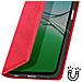 Custodia Per Oppo A5 Folio Classica Con Funzione Supporto - Foto miniatura 2