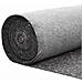 Pile per piscina Grigio 1 x 50 m Poliestere e cotone - Foto miniatura 5