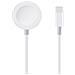 Obal:me Basetta Caricabatterie Usb-c Per Apple Watch 1-2-3-4-6-7-8-9-10-11 Se Ultra 1-2-3 White - Foto miniatura 2