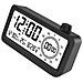 Sveglia Smart Ricaricabile Con Lcd, Luce Notturna E Timer Countdown Black - Foto miniatura 2