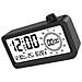 Sveglia Smart Ricaricabile Con Lcd, Luce Notturna E Timer Countdown Black - Foto miniatura 3