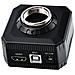 Mikroscopio Digitale Earth Pro Mcep-0.5x - Zoom 7x-45x, Display 8"" | Oculare 360°, Illuminatore 56 Led | Uso Professionale - Foto miniatura 4