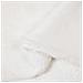 Coperta Bianco 220 x 240 cm Panno - Foto miniatura 6