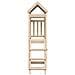 Torre da Gioco Marrone 110,5 x 52,5 x 215cm Pino massello - Foto miniatura 3