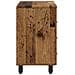 Mobiletto da bagno Legno antico 60 x 35 x 60 cm - Foto miniatura 6