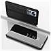 Clear View Case Cover Per Xiaomi 12 Lite Con Flap Nero - Foto miniatura 4