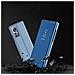 Clear View Case Cover Per Xiaomi 12 Lite Con Flap Nero - Foto miniatura 6