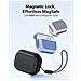 Custodia Magnetica Nera Per Airpods Pro 3 Esr - Foto miniatura 3
