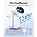Custodia Magnetica Nera Per Airpods Pro 3 Esr - Foto miniatura 4