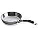 53728 - Padella Trimetal 28 cm in acciaio inox. - Foto miniatura 1