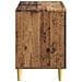 Armadio per Lavabo da Bagno DELFT Legno antico 82 x 41 x 59 cm - Foto miniatura 5