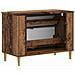 Armadio per Lavabo da Bagno DELFT Legno antico 82 x 41 x 59 cm - Foto miniatura 6