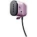 QuickStyle Mini GS1031PU Stiratore Verticale a Vapore 1200 W Viola - Foto miniatura 1