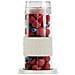 Mini Frullatore Per Smoothie, 2 Borracce Da 570 Ml Con Coperchi Da Viaggio, Portatile, 4 Lame In Acciaio Inossidabile, 300 W, Lavabile In Lavastoviglie, Beige - Foto miniatura 2
