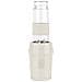 Mini Frullatore Per Smoothie, 2 Borracce Da 570 Ml Con Coperchi Da Viaggio, Portatile, 4 Lame In Acciaio Inossidabile, 300 W, Lavabile In Lavastoviglie, Beige - Foto miniatura 4