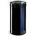 pz. 1 Cestino Autoestinguente 60l nero 60 lt 3307-01 - Foto miniatura 2