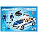 Auto della Polizia - Foto miniatura 2