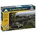 Kit 1:72 Mezzi Militari Pz. Kpfw. VI Tiger I Ausf. e (2 Fast A. Mod) 7505S - Foto miniatura 1