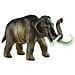 Preistoria Mammouth gigante 21cm. 58355 - Foto miniatura 1