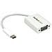 Adattatore USB-C a VGA - Convertitore Video USB 3.1 type-C a VGA - 1080p - Bianco - Foto miniatura 1