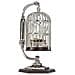 Miniatura Di Edwige Nella Gabbia Harry Potter Hedwig And Cage - Foto miniatura 1