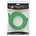 ICOC CCA5U-050-GREET - Cavo di rete Patch in CCA Cat. 5E Verde UTP 5m - Foto miniatura 2