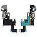 Connettore Di Ricarica + Jack + Micro Interno + Antenna Gsm Iphone 6 - Foto miniatura 2