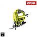 Elettrico Sega Ryobi 500w 72 Millimetri Rjs720-g Legno - Foto miniatura 2