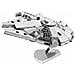Star Wars Kit Modello In 3d Del Millennium Falcon 570251 - Foto miniatura 1