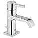 Miscelatore Lavabo Con Scarico, Serie Allure, Art. 32144 Cromo - Foto miniatura 1