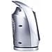 Termoventilatore Oscillante Ka-5038 Ptc Ceramica 1500w Argento - Foto miniatura 6