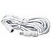 Ral-5.5-w - Cavo Di Prolunga 3 M (5,5 Mm / 5v/12v) Bianco - Foto miniatura 3