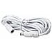 Ral-5.5-w - Cavo Di Prolunga 3 M (5,5 Mm / 5v/12v) Bianco - Foto miniatura 1