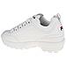 Disruptor Low 1fg White Scarpa Tempo Libero - Uomo Us 10 - Foto miniatura 9
