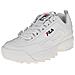 Disruptor Low 1fg White Scarpa Tempo Libero - Uomo Us 10 - Foto miniatura 10