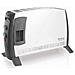 ermoconvettore Radiatore Potenza 2000w - Climaturbo 2000 Colore Bianco /Nero - Foto miniatura 1