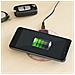 ig813239 - Caricabatterie Wireless Qi per Smartphone - Foto miniatura 3