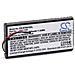 Li-ion Batteria 520mah (3.7v) Per Gamepad, Controller Come Nintendo Hac-006 - Foto miniatura 1