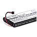 Li-ion Batteria 520mah (3.7v) Per Gamepad, Controller Come Nintendo Hac-006 - Foto miniatura 2