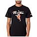 T-shirt Dragon Ball Z Collaboration - Nuevo Goku Nero (m, Nero) - Foto miniatura 3