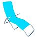 Lettino Acciaio Rocking Azzurro 05700 - Foto miniatura 1