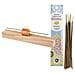 Porta Incenso In Legno Prezioso Hinoki + Incenso Indiano Con Patchouli - Foto miniatura 1
