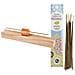 Porta Incenso In Legno Prezioso Hinoki + Incenso Indiano Con Patchouli - Foto miniatura 2