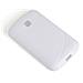 Custodia Compatibile Con Lg Optimus L3 (2.gen) In Magnesio Bianco - Coperchio Protettivo In Silicone Tpu Flessibile - Foto miniatura 5