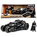 SBA253215005 Hollywood Rides - Batman: The Dark Knight Batmobile con Batman (Scala 1:24)  - Foto miniatura 1